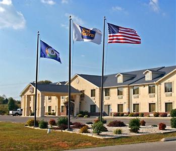 Best Western Albany Garden Inn