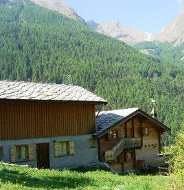 Le Traineau Bed & Breakfast Cogne