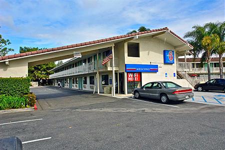 Motel 6 Camarillo