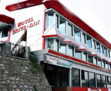 Hotel Drive Inn Dhanaulti