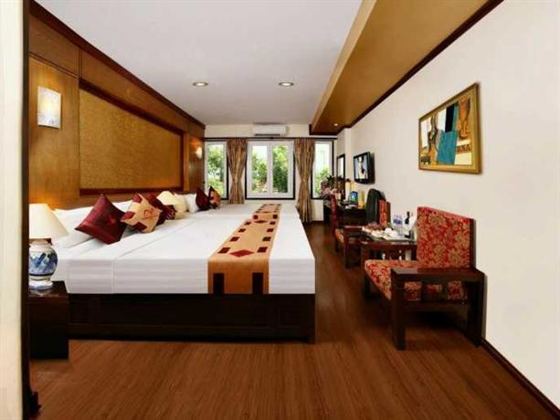 Aquarius Legend Hotel