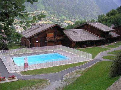 Appartement Les G'rets Apt 9 Ch 2