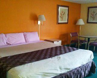 Economy Inn - Macon
