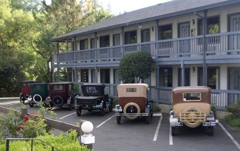 Gold Country Inn Placerville