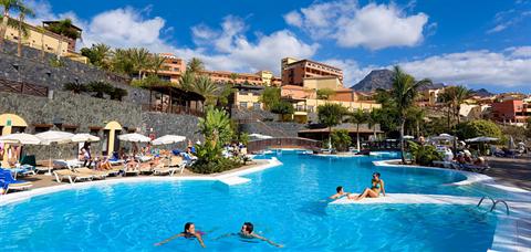 Melia Jardines del Teide