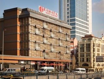 Ramada Hotel & Suites Istanbul Sisli
