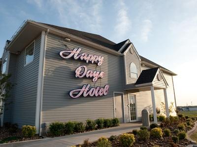 Happy Days Hotel McAlester