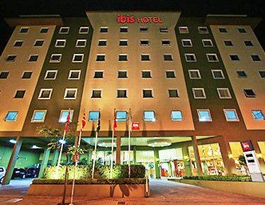 Ibis Blumenau