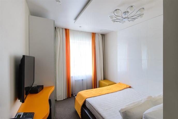 Ahotels Design Style Novosibirsk