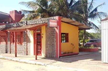 Pousada Palacio das Garcas