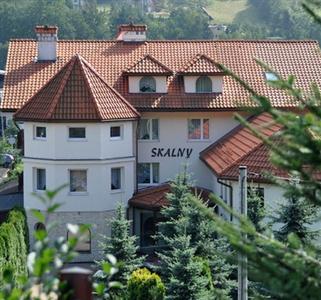 Hotelik Skalny