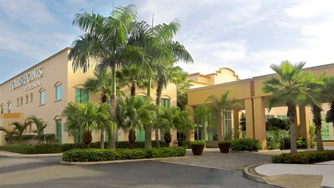 Four Points Caguas Real Hotel & Suites
