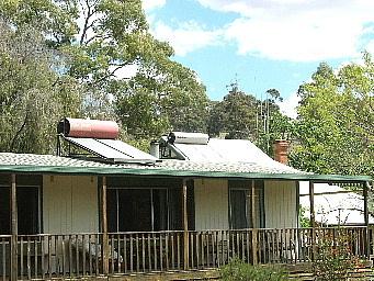 Taralee Orchards & Retreat Wirrabara