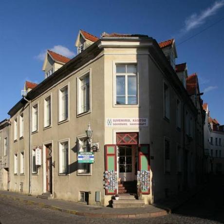 Old Town Alur Hostel Tallinn