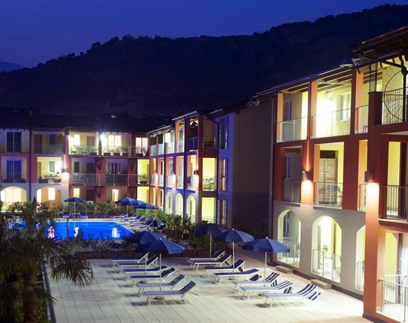 Appartamenti Camping Maroadi