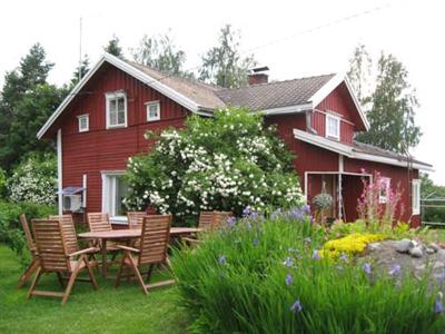 Maatilamatkailu Ilomaki