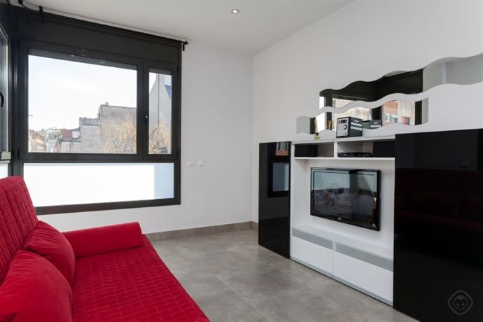 Augusta 4 apartment Barcelona