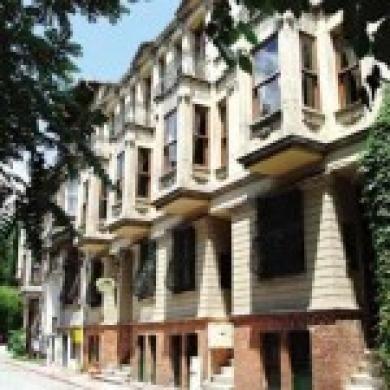 Hotel Troya Balat