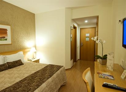 Sol Inn Barao Geraldo Hotel