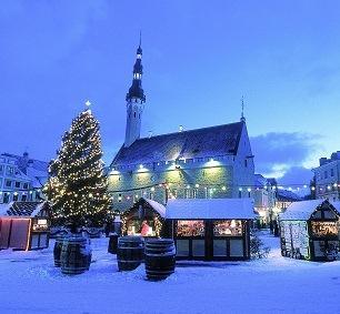 Erel Apartment and Residence Tallinn