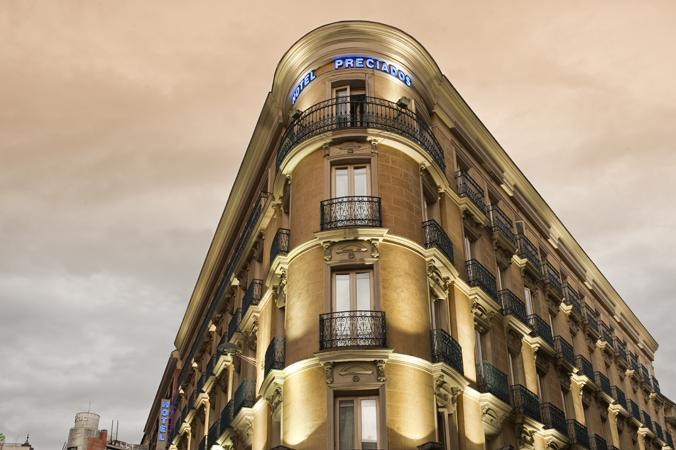 Hotel Preciados