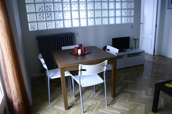 MADRID CENTER APARTMENT with privileged views