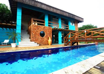 Villa Ecoporan Hotel Charme Spa & Eventos