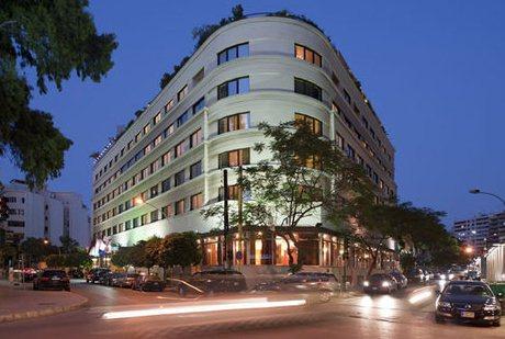 Le Bristol Hotel