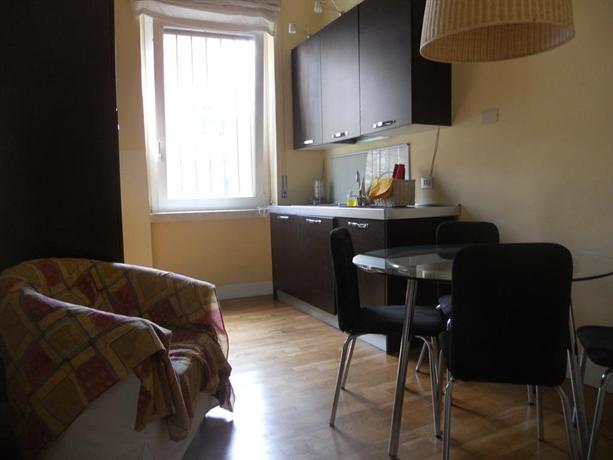 Apartment Piazza Bologna