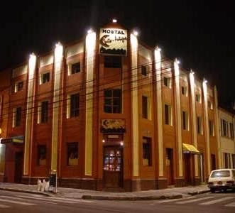 Hostal Quito Antiguo