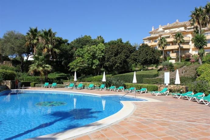 Apartamentos Greenlife Golf Marbella