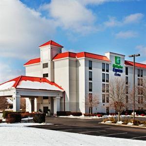 Holiday Inn Express Pigeon Forge Dollywood