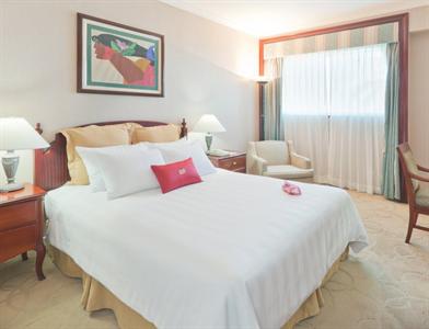 Crowne Plaza Hotel Managua