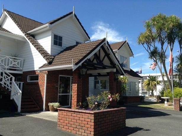 Ashleigh Court Motel Rotorua