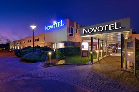 Novotel Survilliers Saint Witz Roye