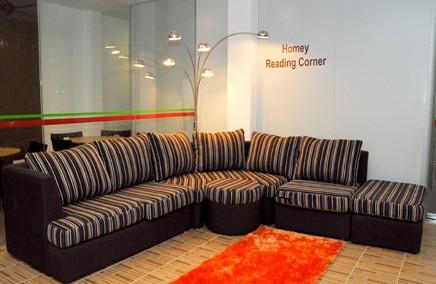 Homey Guesthouse