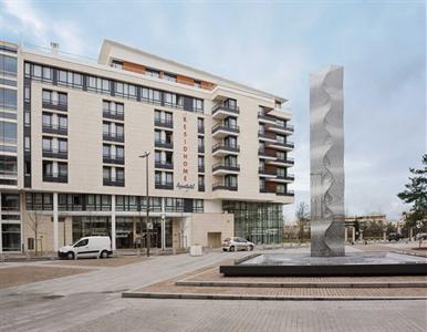 Residhome Appart Hotel Monceau Bois-Colombes