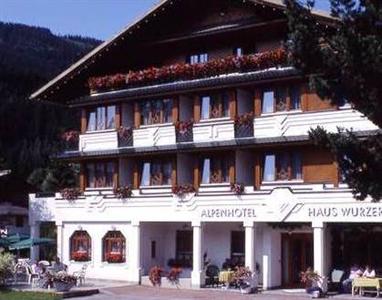 Alpenhotel Wurzer Filzmoos
