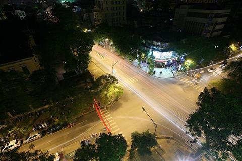 Lan Vien Hotel Hanoi
