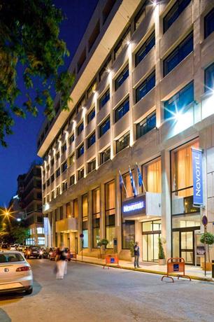 Novotel Athenes