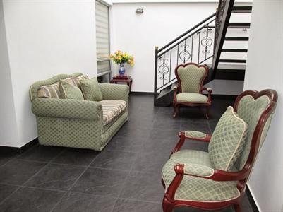 Hotel Parque Santander Tunja