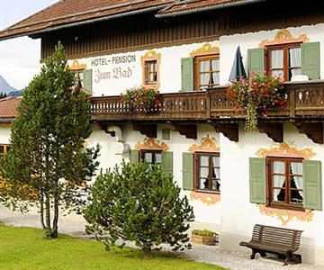 Landhotel zum Bad
