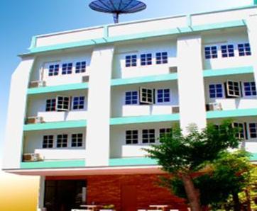 The Green View Serviced Apartment Pattaya