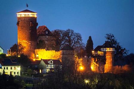 Hotel Burg Trendelburg
