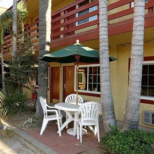Garden Inn Motel San Gabriel