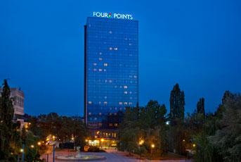 Four Points by Sheraton Zagreb