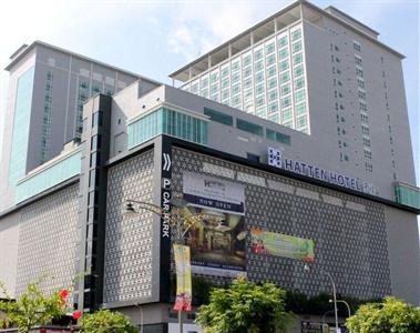 Hatten Hotel Melaka