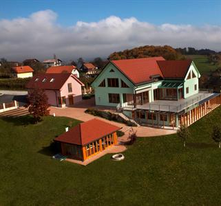 Rooms and Apartments Angelina Rogaska Slatina