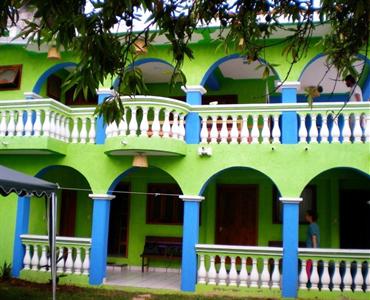 Iguana Hostel