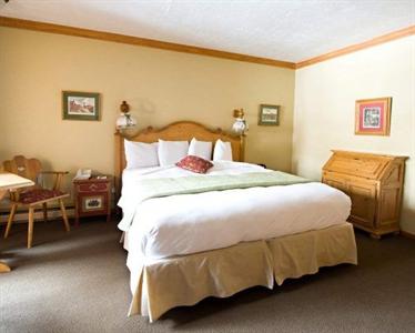 Alpenhof Lodge Teton Village